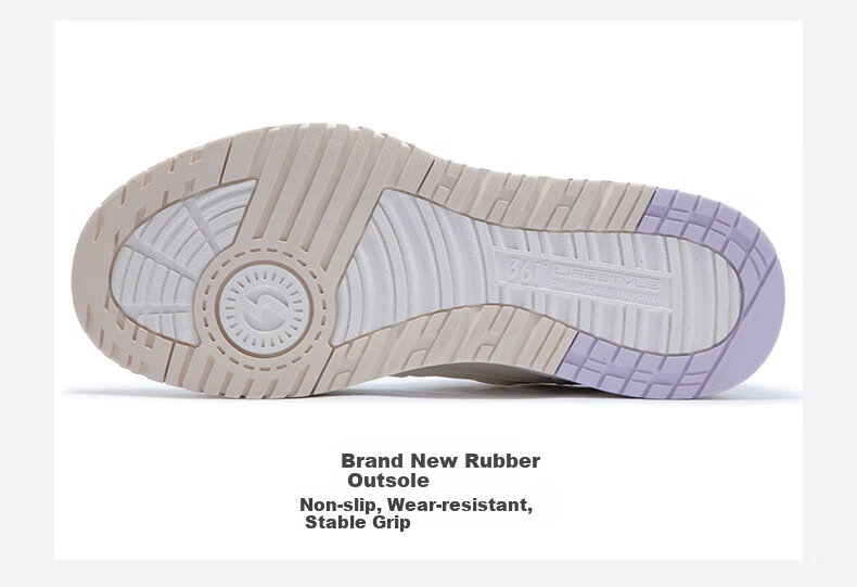 361° Women's Winter Cloud Journey 2 Mesh Breathable Flat Casual Sneakers 682516624-3 11