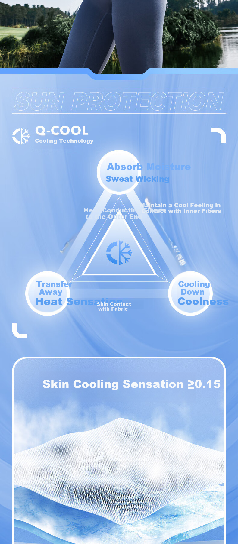 Jordan Ice Skin 4.0 Women's Sunscreen Jacket Cold White UPF100+ 2026 Summer New Outdoor Lightweight Breathable Coat 6