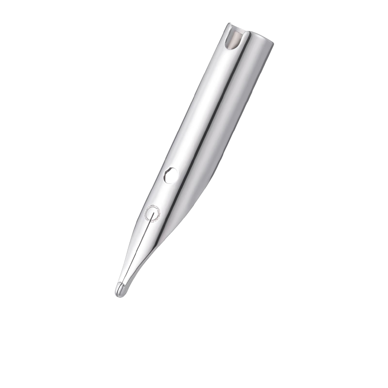 MONTAGUT [Multi-Brand Universal Hidden Nib] Fountain Pen Nibs, Original 18.5 Hidden Nib, Replaceable Extra Fine Nib 0.38mm (Pack of 5)