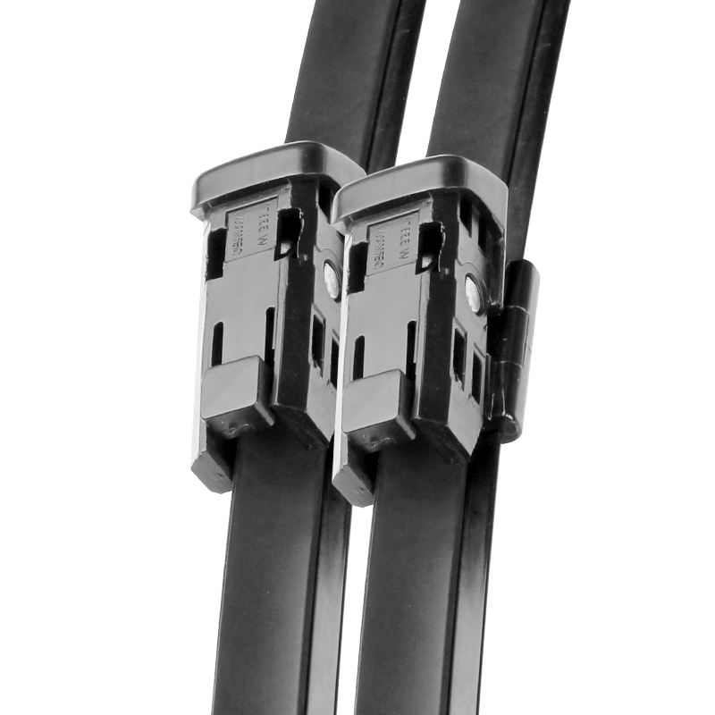 YITU Windshield Wipers for Xiaopeng P7, Original Size A-Grade Rubber Strips, 1 Pair