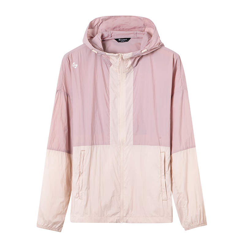 TOREAD TOREAD Women's Sun Protection Clothing, Outdoor UPF50+ Skin Coat, Breathable UV Protection Sunscreen Garment TAZZBM82772