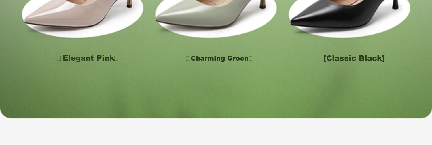 C.BANNER [Silent Series] Cloud-Soft Shallow Mouth Thin Heel Fashion Pumps A23105318, Red, Size 35 5