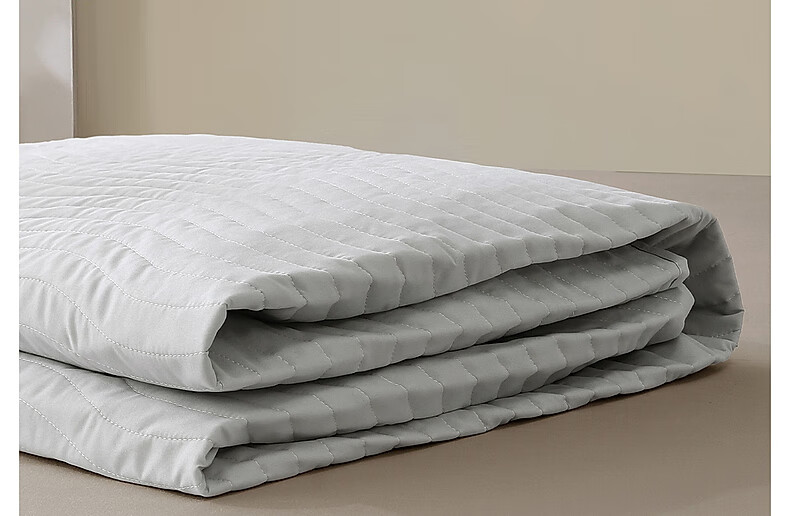 Bailisi Shuixing Jiafang Brand Fitted Sheet Pad, 10% Soybean Fitted Sheet, Antibacterial, Dirt-Proof, Waterproof, for Family Double Bed 21