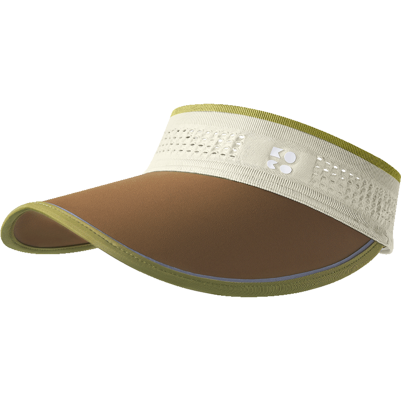 Kocotreekk Kids UV Protection Lightweight Sun Hat Walnut Brown M
