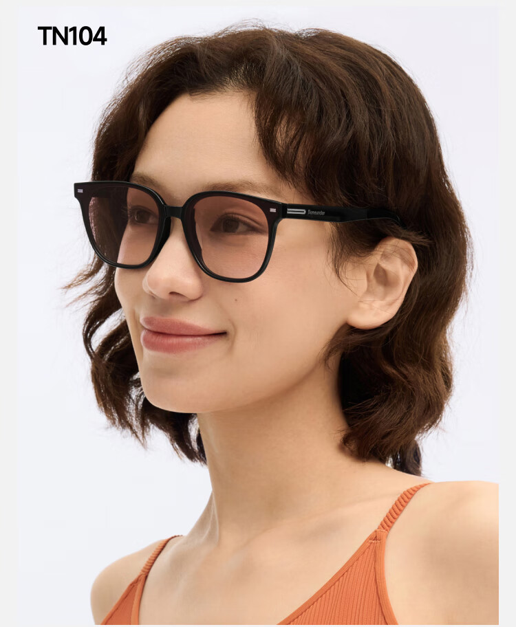 Banana Under Sunglasses Square Round Frame Unisex Foldable Outdoor Travel Driving UV Protection FD021 22