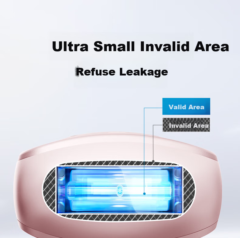 Ulike Air4 Sapphire Ice Point Hair Removal Device, Beard Trimmer, Shaver, Beauty Instrument, Birthday Gift, Present for Girlfriend 21