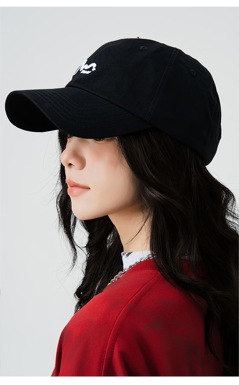 MMOPTOP Baseball Cap for Men And Women, Spring And Summer Lightweight Large Head Circumference Soft Top Visor Hat Sun Protection Wide Brim Hat 8