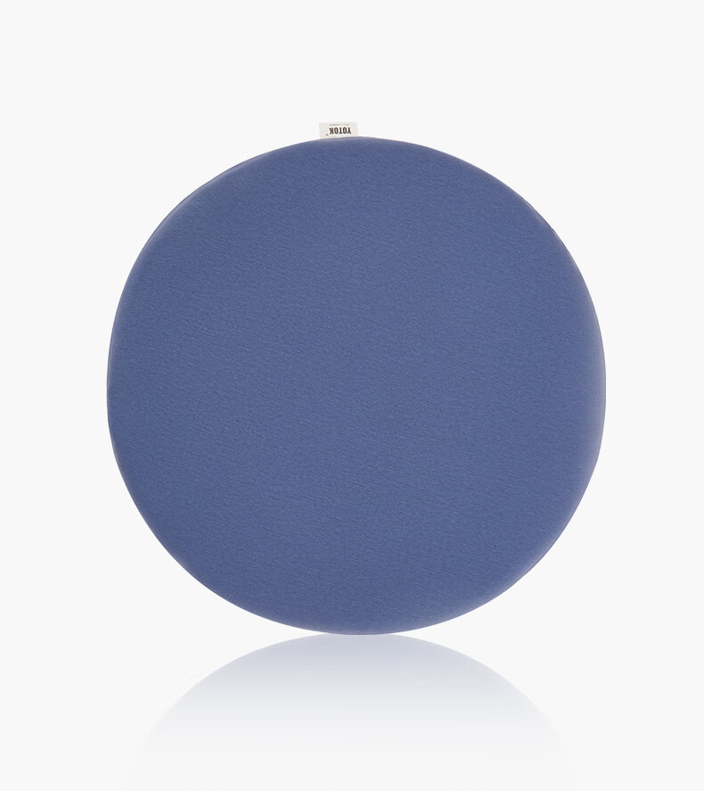 Youtengyouju YOTOK (Japan) Genuine Memory Foam Round Seat Cushion, Tatami Mat, Stool Pad, Floor And Car Seat Cushio 14