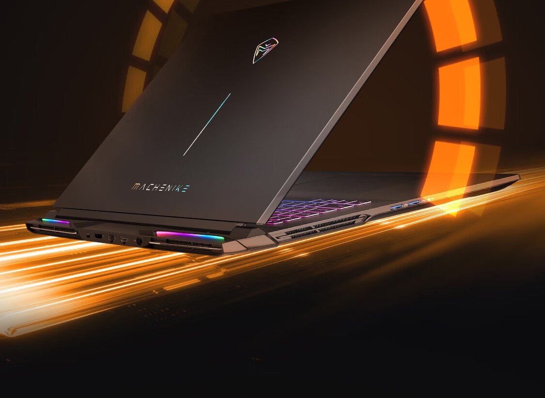 MACHENIKE Sunlight 18 Pro [RTX5080 Subsidies], 18-Inch Flagship AI Office Gaming Laptop (Core Ultra9 275HX 240Hz 32GB 2TB) 23