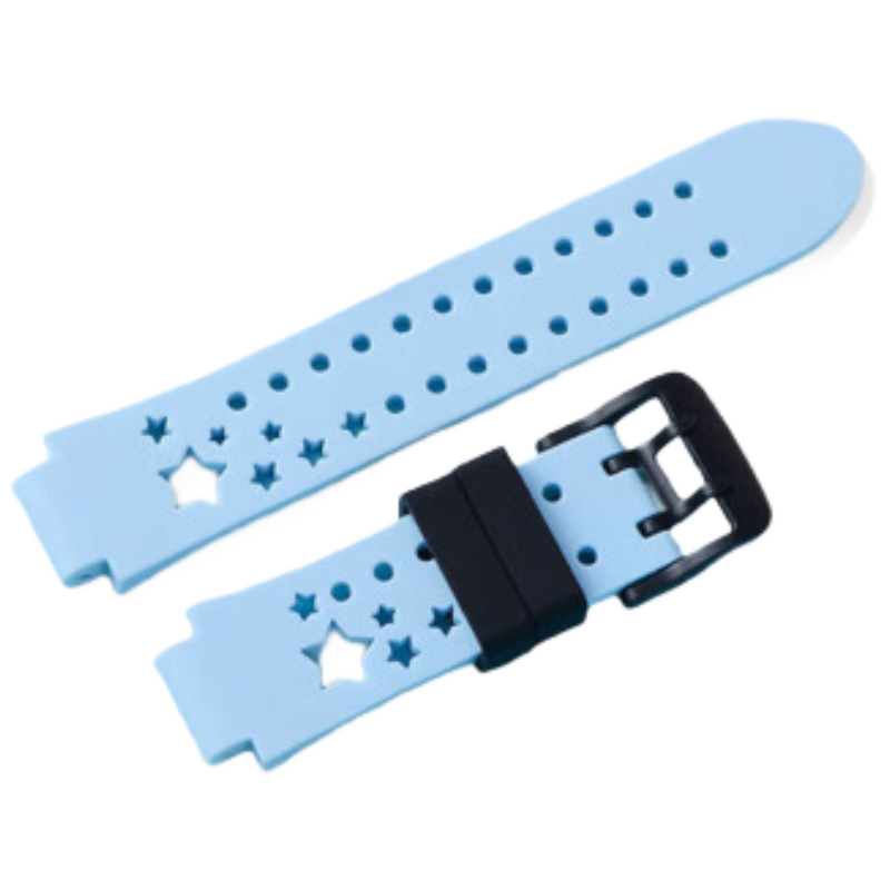 CHENSONG Compatible Silicone Watch Band for Xiaotiancail Phone Watch, Suitable for Q1R, Z11/N3/q1a/Q2A/D2A/D2/D3/Z6P/z9/z8/z7/Z6S/z6/z5A/z5pro/z3
