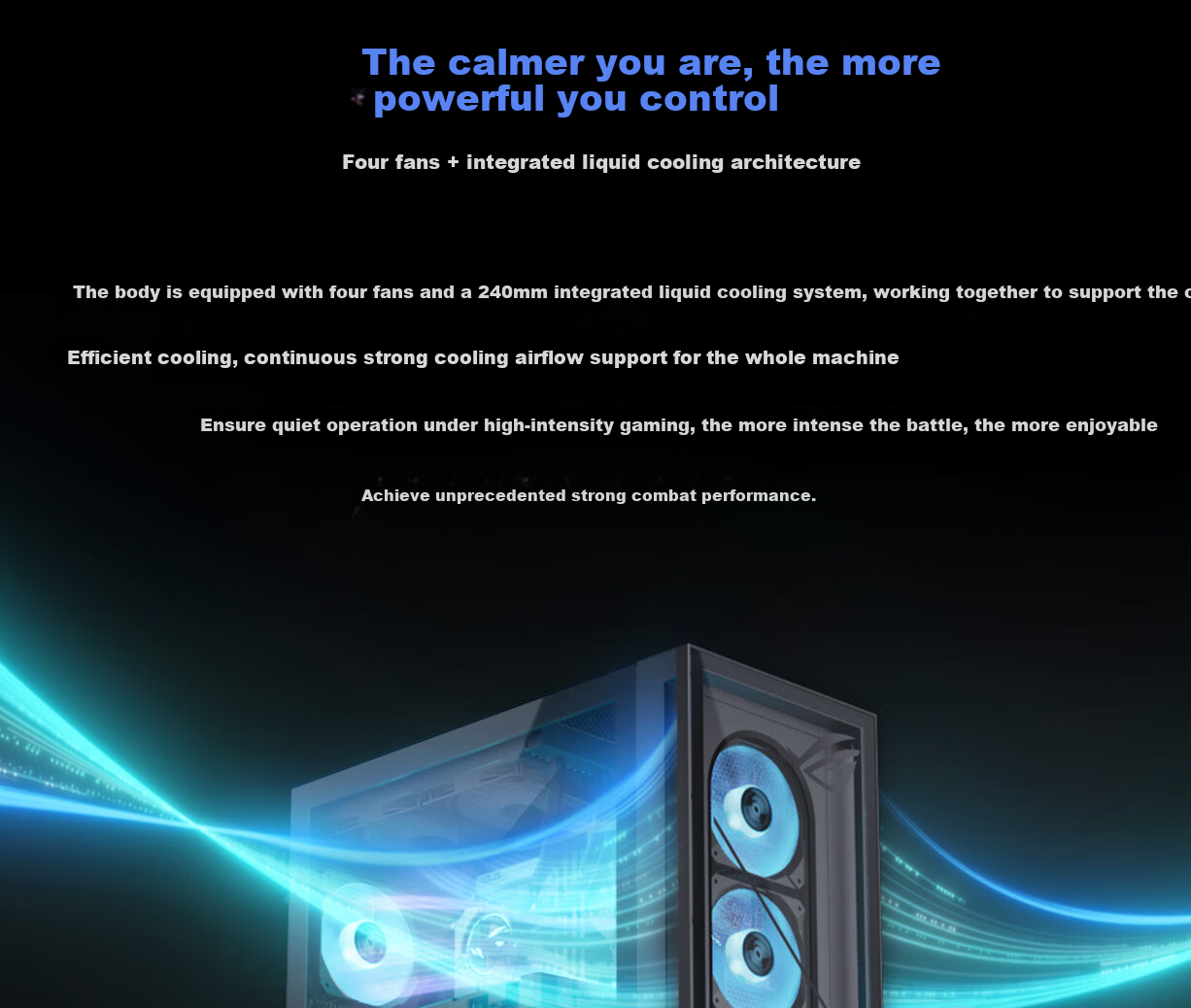 ROG Moba 9X Desktop Gaming PC (U7-265KF RTX 5080 16GB GPU 32GB DDR5 1TB SSD) 16