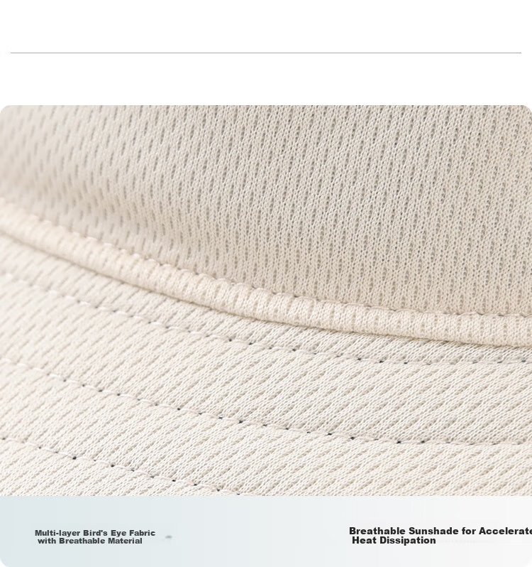 JIUMU Sun Protection Hat for Women, Sun Visor Hat, Sunhat, Fisherman Hat, Cooling Hat, Summer Outdoor Face-Covering UV Protection Hat for Wome 20