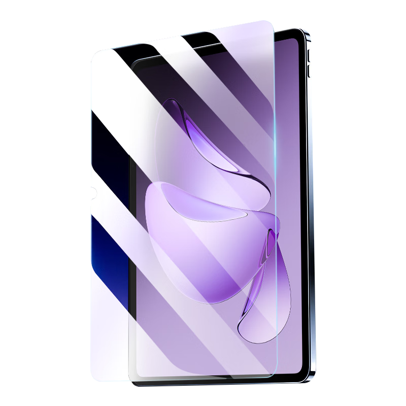 ALittleFlower Tempered Glass Screen Protector for OPPO Pad 3, 11.6-Inch, 2024 Model, OPPO Pad 3 Tablet Protective Film, HD Clear, Shatterproof, Anti-Fingerprint, Wear-Resistant, Scratch-Proof Protective Film