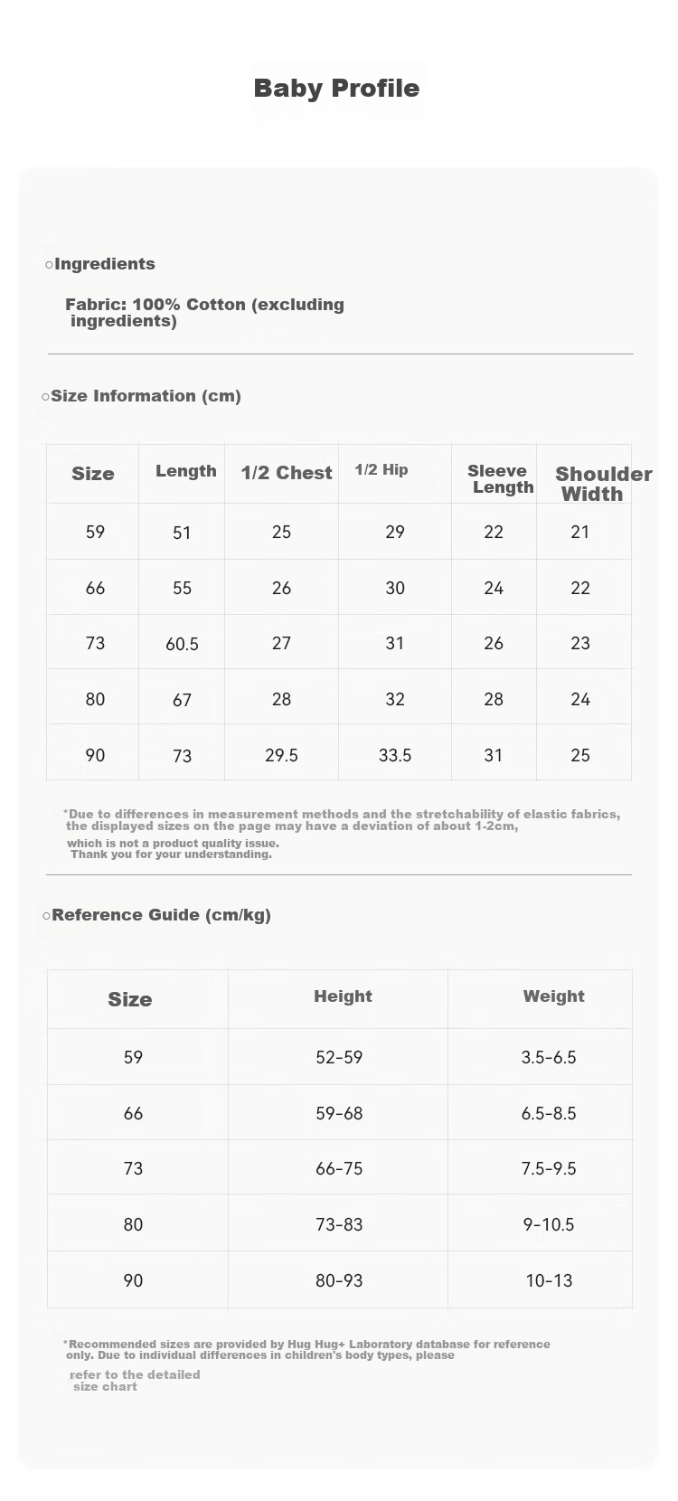 Babylove [Anxinrou] Baby Romper, Spring Pure Cotton Pajamas, Girl's Onesie, Crawling Suit, Home Wear, Base Layer 3