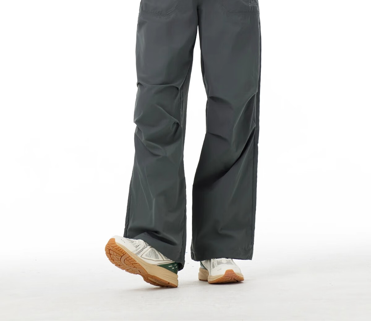 CAMEL Cargo Pants for Women, Spring And Summer Paratrooper Pants, Outdoor Sun Protection Cool-Feeling Quick-Dry Casual Pants for Men A24CZ01776C 4