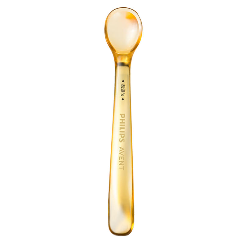 AVENT Philips Baby Fruit Puree Spoon PPSU Weaning Spoon Fruit Puree Tool Spoon JD Self-operated Children's Lunch Box
