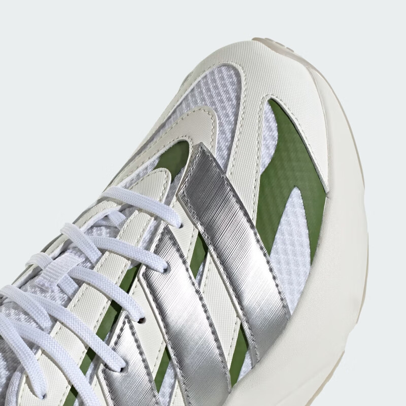 Adidas Men's Sports Style Series LIGHTBLAZE Casual Sneakers JR7327 White 40 8