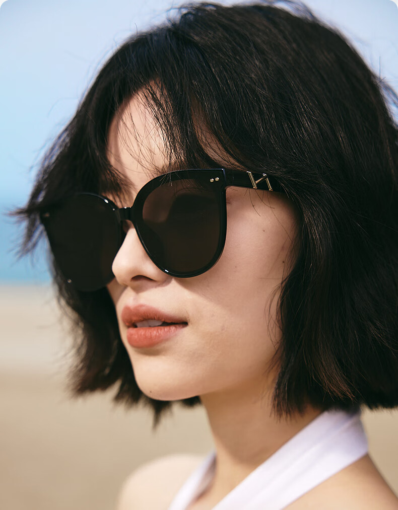 LOHO Sunglasses for Women, 2026 New Style, UV Protection Polarized Sunglasses, Anti-UV, Driving Professional LH09678 4