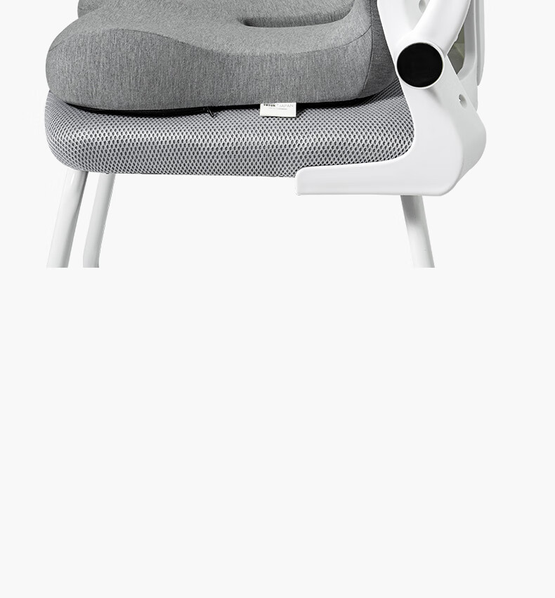 Youtengyouju YOTOK (Japan) Genuine Integrated Seat Cushion And Lumbar Support, Office Chair for Long Sitting, Prevents Buttock Pain, Back Support 12