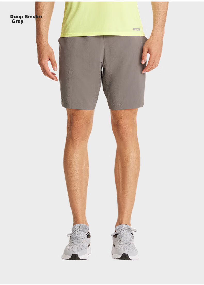 DECATHLON Men's Sports Pants, Breathable Quick-Dry Running Shorts, Basketball Shorts, Premium Gray, XL-4716849 15