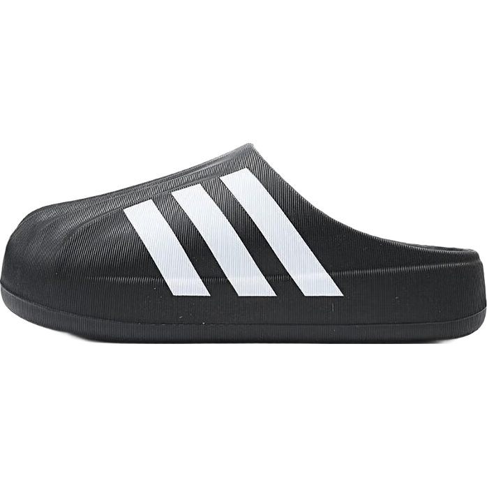 Adidas Trefoil Series, Unisex AdiFOM SUPERSTAR MULE Slippers, IG8277, Black, Size 42