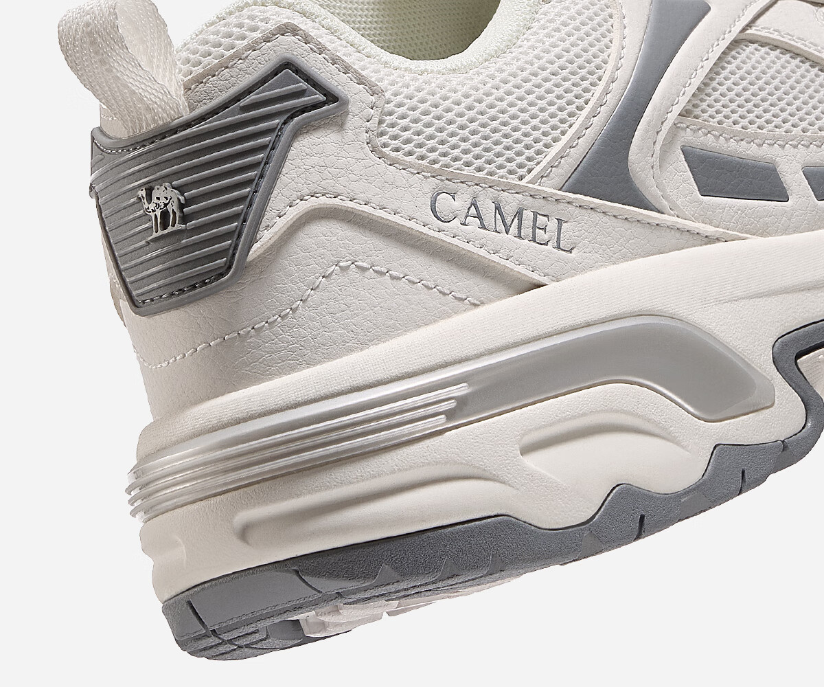 CAMEL Outdoor Casual Shoes, Unisex Hiking Shoes, Sports Footwear, Fashionable Non-Slip Breathable Mountaineering Shoes F15B097051 17