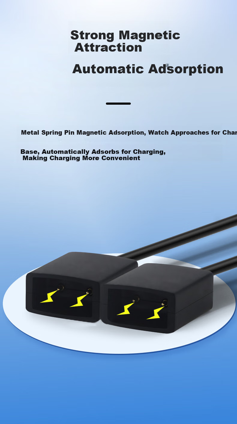 Masentek Magnetic Charging Cable EVI-CG010 Compatible with Huawei Smart Glasses 3rd Generation, Bluetooth Glasses Automatic Magnetic Charging Accessory 4