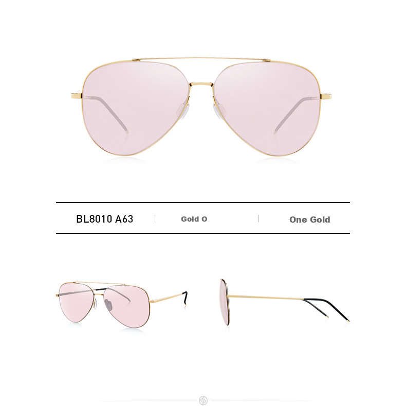BOLON Sunglasses, Aviator Polarized Sunglasses for Men And Women, Driving Sun Protection Glasses, Frog-Eye Glasses, BL8010C10 7
