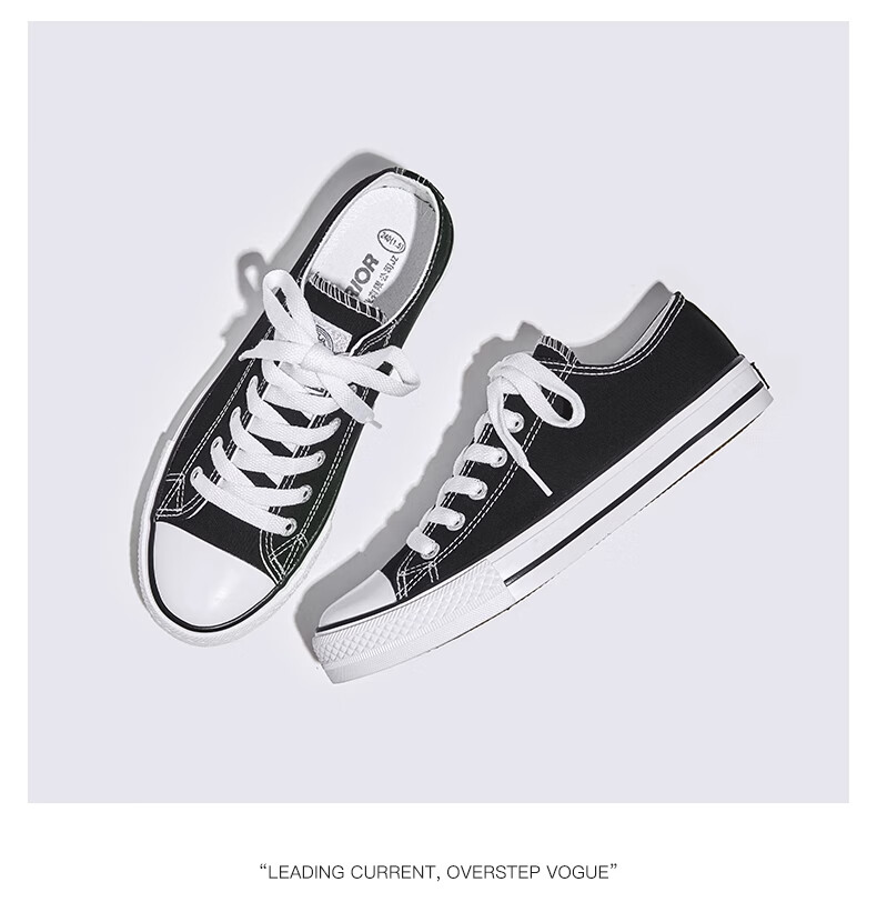Warrior Official Canvas Shoes Men's Spring and Autumn Breathable Casual Couple Sneakers Sports Shoes for Men 12