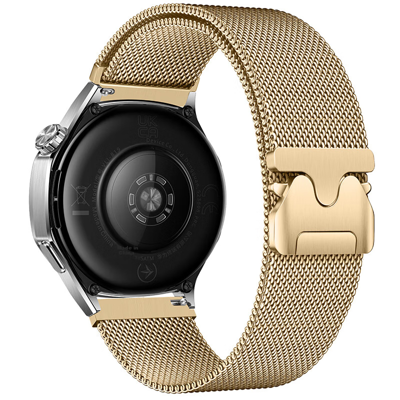 Weiqiantu [Magnetic Umbrella Buckle] Compatible with Huawei GT7/GT6/GT5/Pro Watch Band, Watch6/5/Pro/Watch4pro/Buds2 Watch Strap, GT3/4 Dabizhishi 2