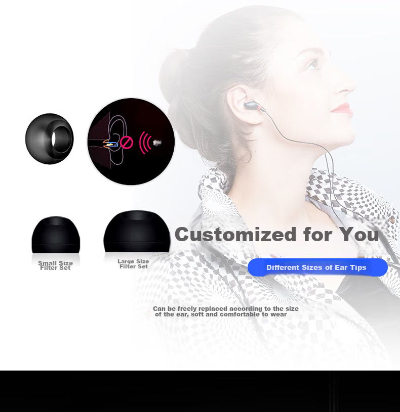 ISK SEM9 In-Ear Sports Monitoring Headphones for Mobile Phones, Computers, Sound Cards, Karaoke, Recording, Live Streaming Monitoring with Ear Return, High-Fidelity Gaming And Music Earplugs, Comfortable to Wear 12