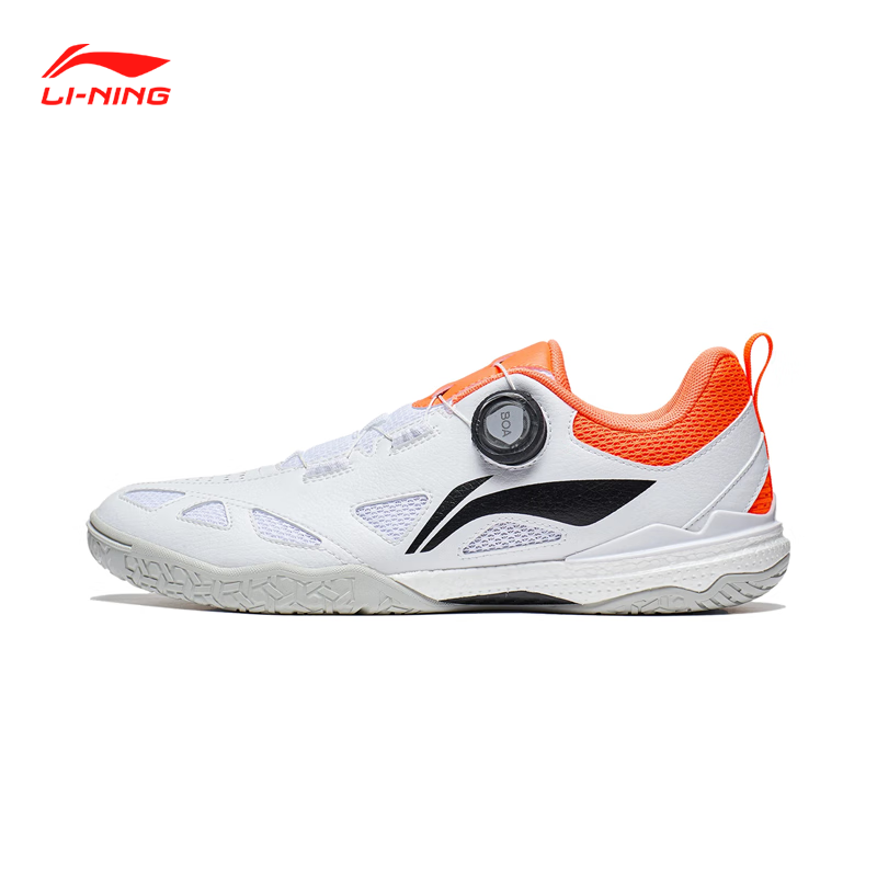 Li-Ning Professional Table Tennis Shoes, Wang Chiqin And Sun Yingsha Training And Competition Non-Slip Wear-Resistant Sports Shoes, MAGE Series for Men And Wome