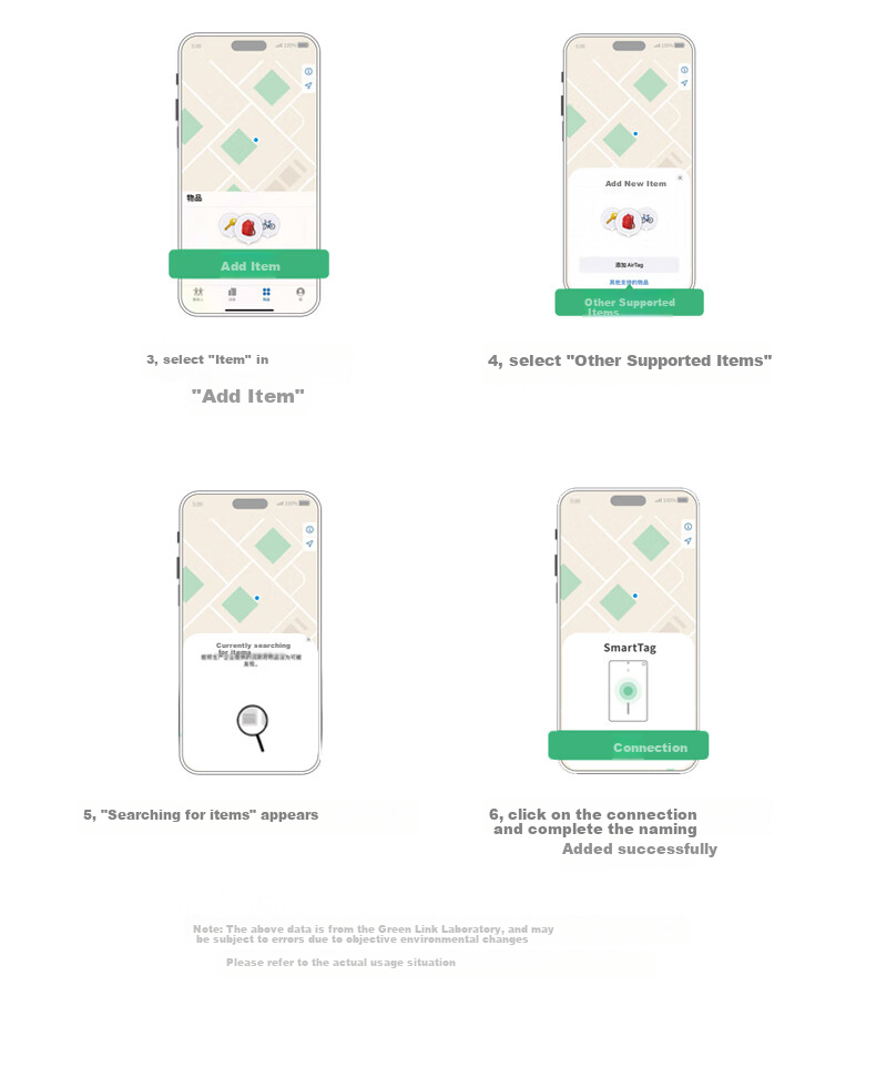 UGREEN Tag Locator Tracker Anti-Loss Device, FindMy Certified Precise Location Finder, Suitable for Apple IPhone 18/17 Pro Max Air Phones, Keys, Luggage, Backpack Anti-Loss 27