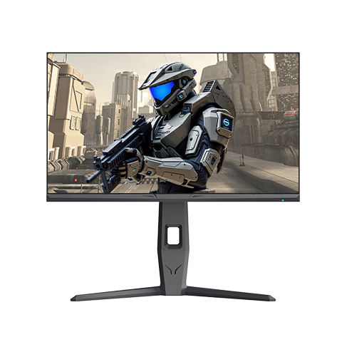AMZFAST 24.5 Inch 420Hz High Refresh Rate Gaming Monitor FastIPS Low Blue Light HDR400 Adjustable Stand Fengming 25F6