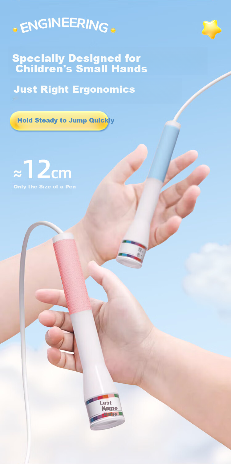 XTEP Professional 4.0 Jump Rope for Students [School Recommended], Elementary School Beginners, Children's Speed Jump Rope 11
