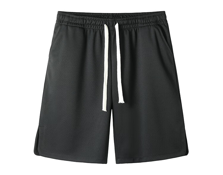 GENIOLAMODE Semir Group Men's Shorts Five-Point Summer Thin Trendy Loose Straight Casual Versatile Shorts 1