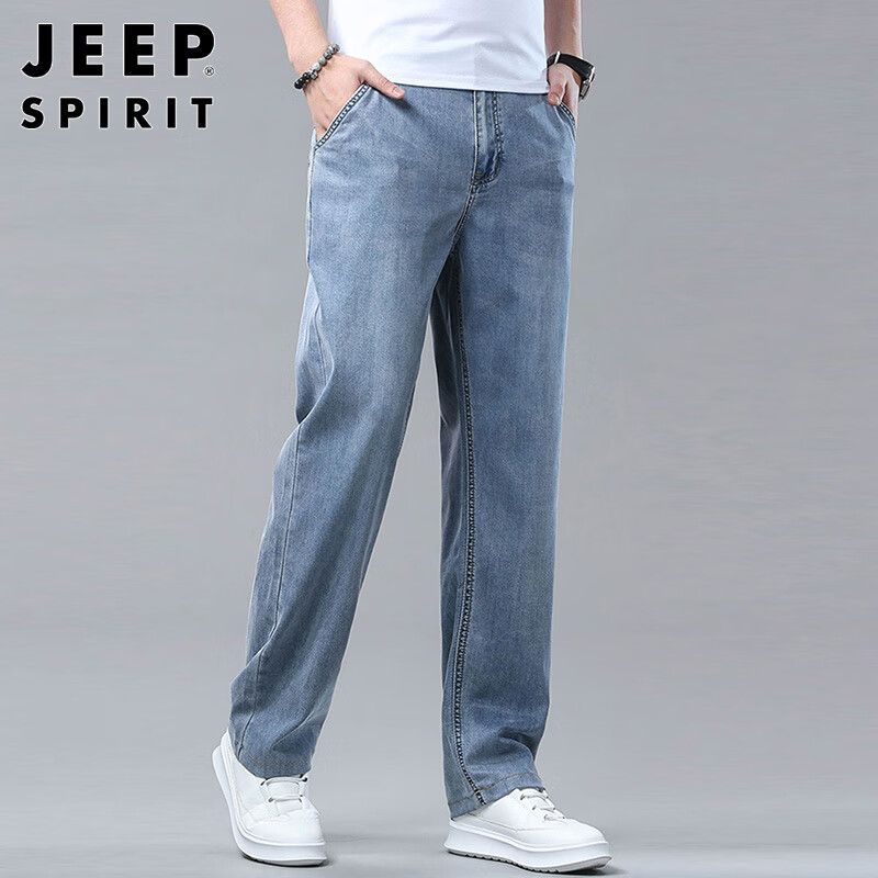 Джинсы JEEP SPIRIT мужские