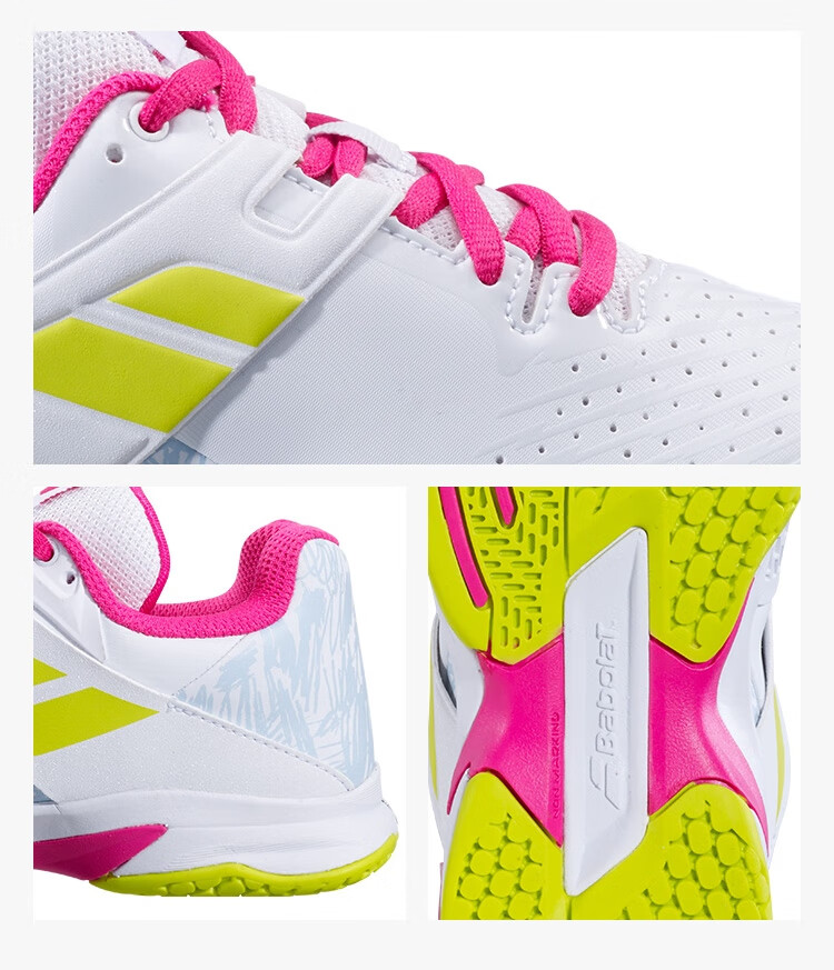 Babolat Propulse AC Junior Youth Tennis Shoes 10