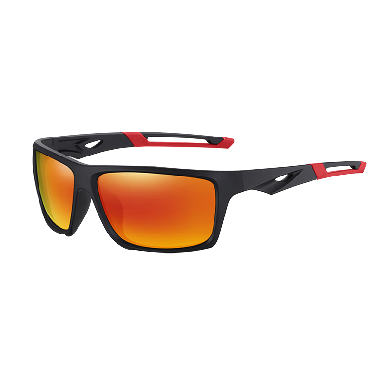 DRATRA Sunglasses for Men And Women, Polarized Sunglasses, Outdoor Anti-Glare Sports Goggles, Fishing And Cycling Glasses