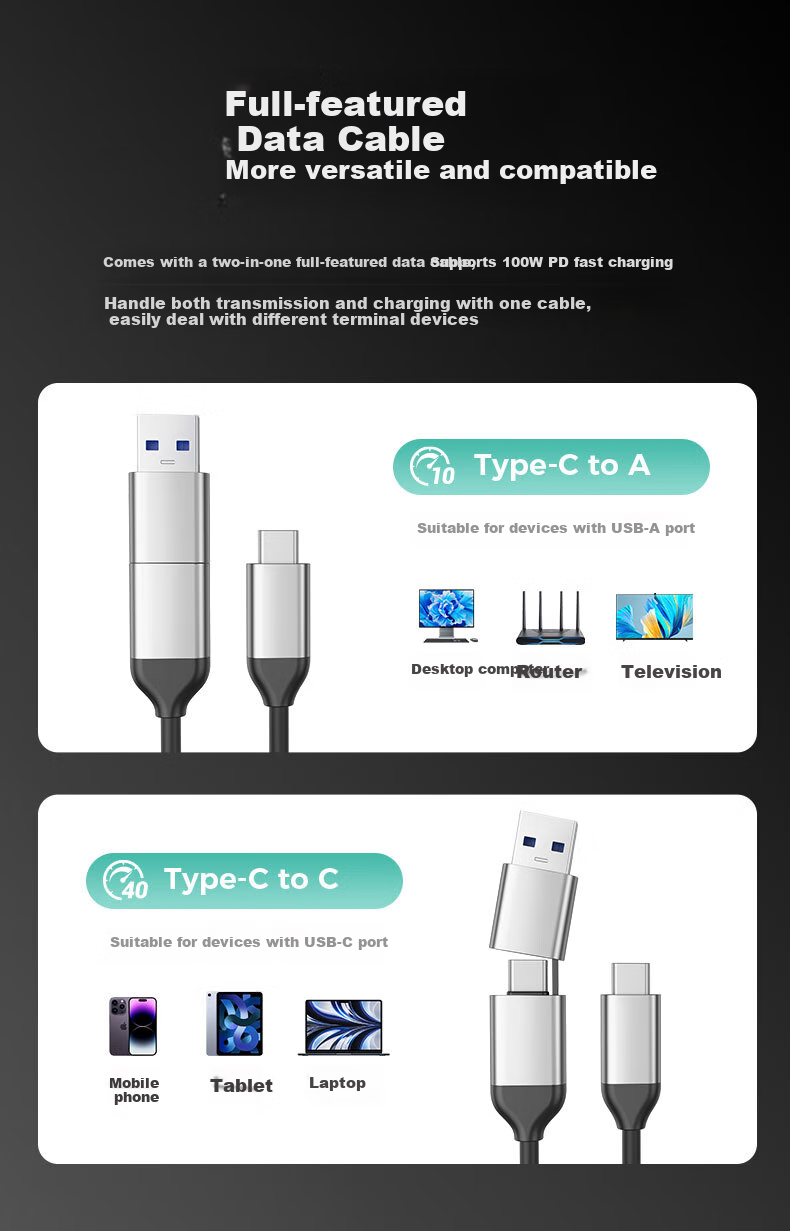Yottamaster SSD Enclosure USB4 40Gbps M.2 Hard Drive Case Compatible with Thunderbolt 4/3, Suitable for Computers And Laptops, External Hard Drive Enclosure 13