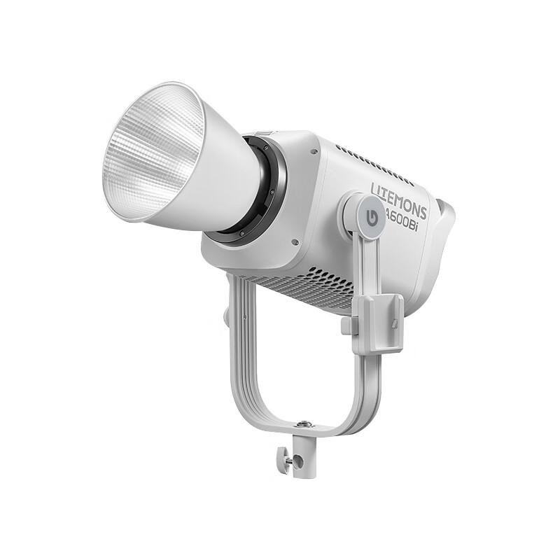 Godox LA600BI Professional Live Streaming Fill Light, Indoor Studio Dual-Temperature Photography Light, Continuous Lighting for Photography And Video Recording