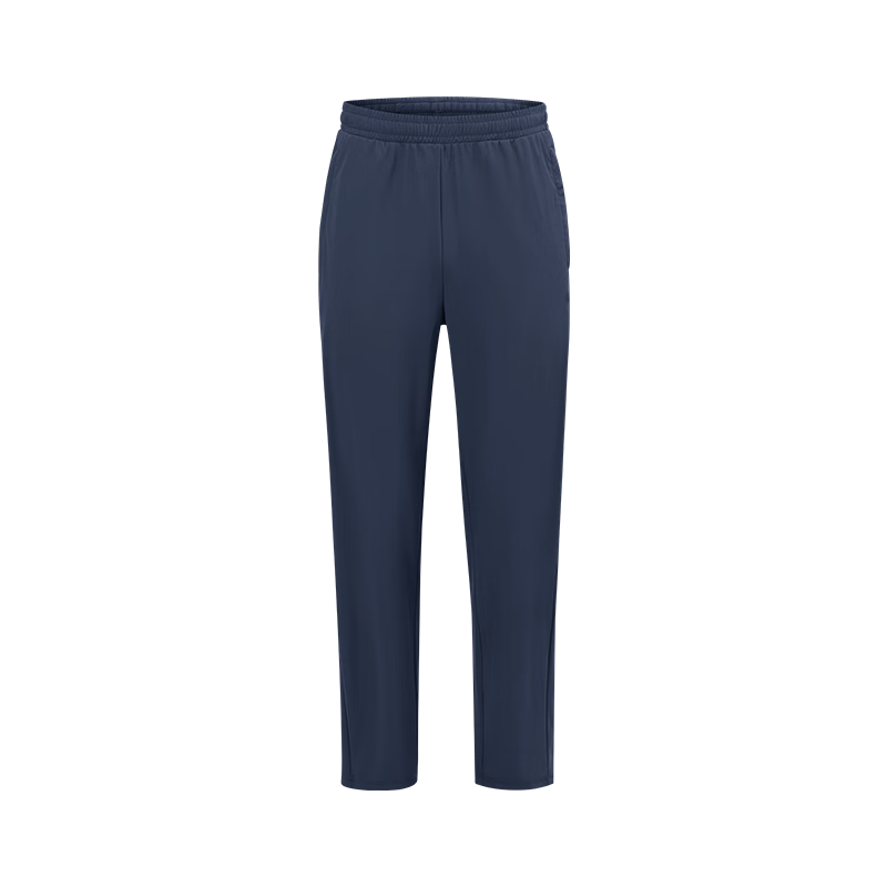 JD Jingzao Spring Outdoor 300 Comfort Stretch Ultra-Light Sports Pants High UPF Sun Protection Long Pants Navy Blue XL