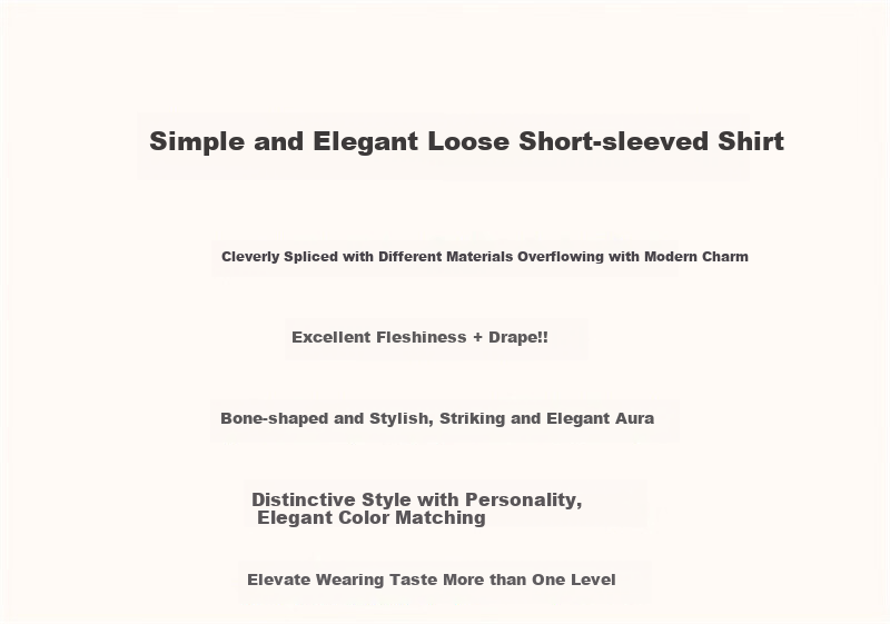 Dme [Wandering Cities] Summer Design Line Architecture Print Shirt, Smooth Composite Silk Floral Yao Blouse Women's Top 1