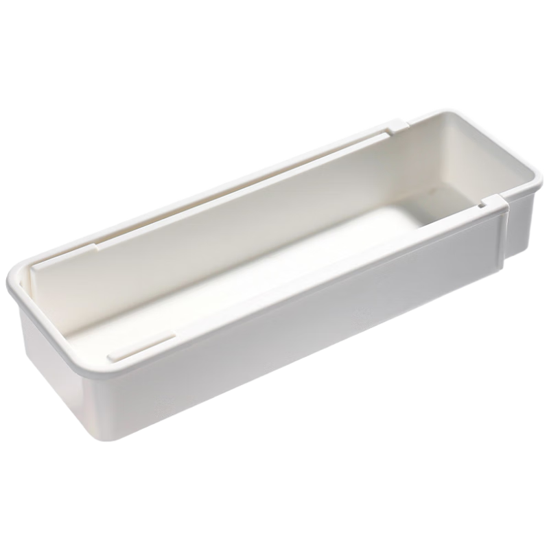 Youjialiangpin Drawer Extendable Divider Storage Box, Desktop Cosmetic Snack Organizer, Kitchen Utensil Miscellaneous Item Sorting Container