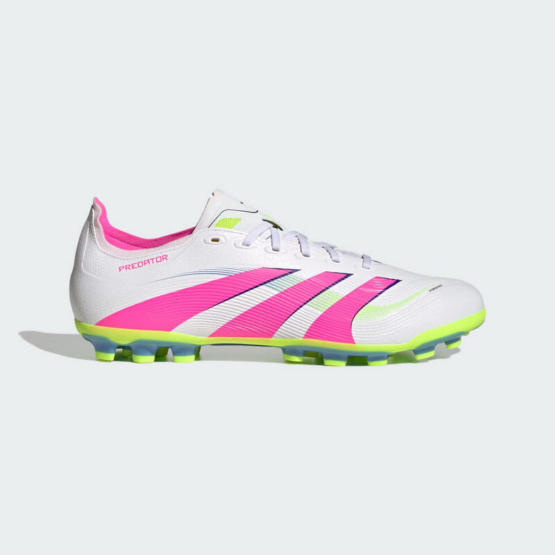 Adidas Unisex Football Series PREDATOR LEAGUE 2G/3G AG Soccer Shoes ID3836 Size 41