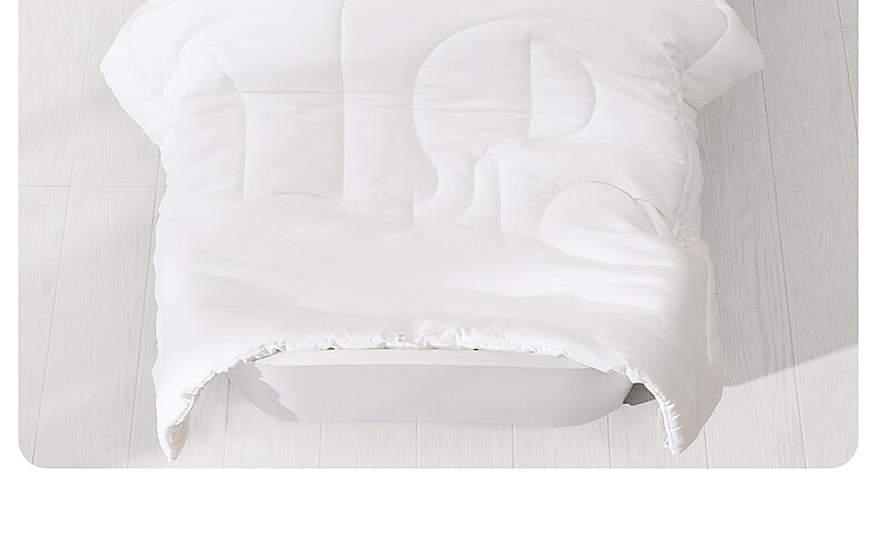 MERCURY Kids General-Purpose Cotton Thin Quilt Core, Air Conditioning Quilt for Children, 100% Cotton Filling, 120cm × 150cm 5