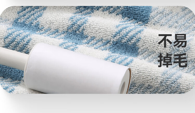 Sanli Pure Cotton Class A Towel Home Face Wash Cartoon Embroidery Bath Towel Soft Absorbent Blue Sports 12