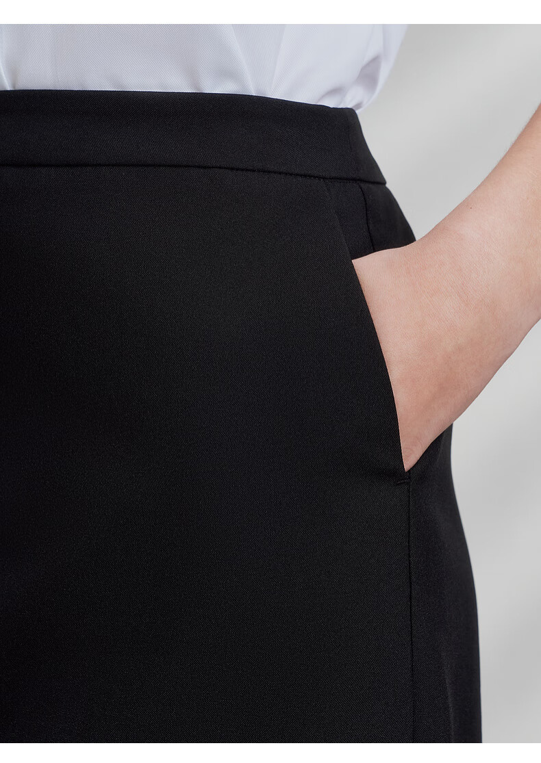 G2000 Easy-Care Pencil Skirt Women's Spring Summer Comfortable Business Office Skirt 13