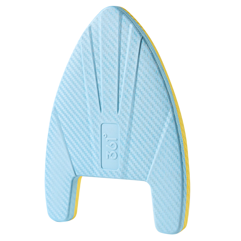 361° Swimming Kickboard, A-Frame Kickboard for Swimming Training, Buoyancy Board for Adults And Childre