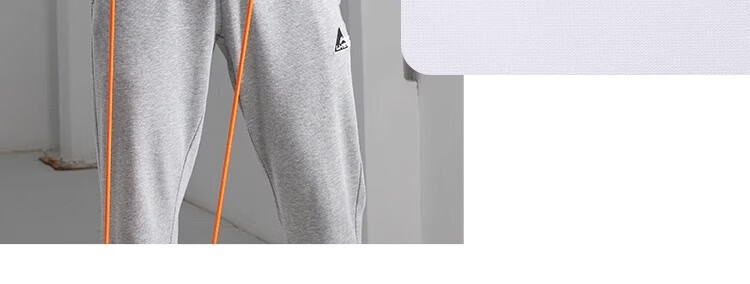 Li-Ning Quick-Dry Short-Sleeve T-Shirt for Men, Summer Running Fitness Sports Wear, Moisture-Wicking Breathable Ice Silk T-Shirt, Training Top 8